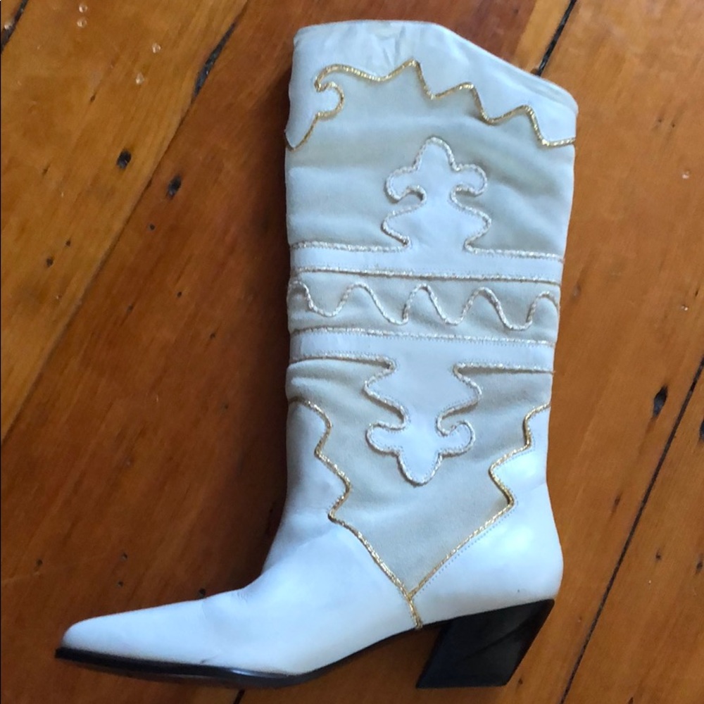 Pazzo Italian boots